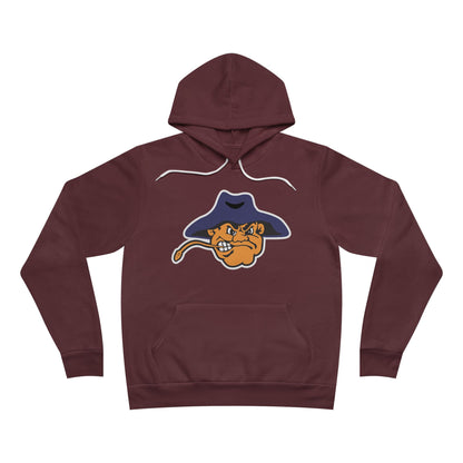 Sponge Fleece Pullover Hoodie