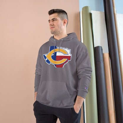 Champion Powerblend Fleece Pullover Hoodie