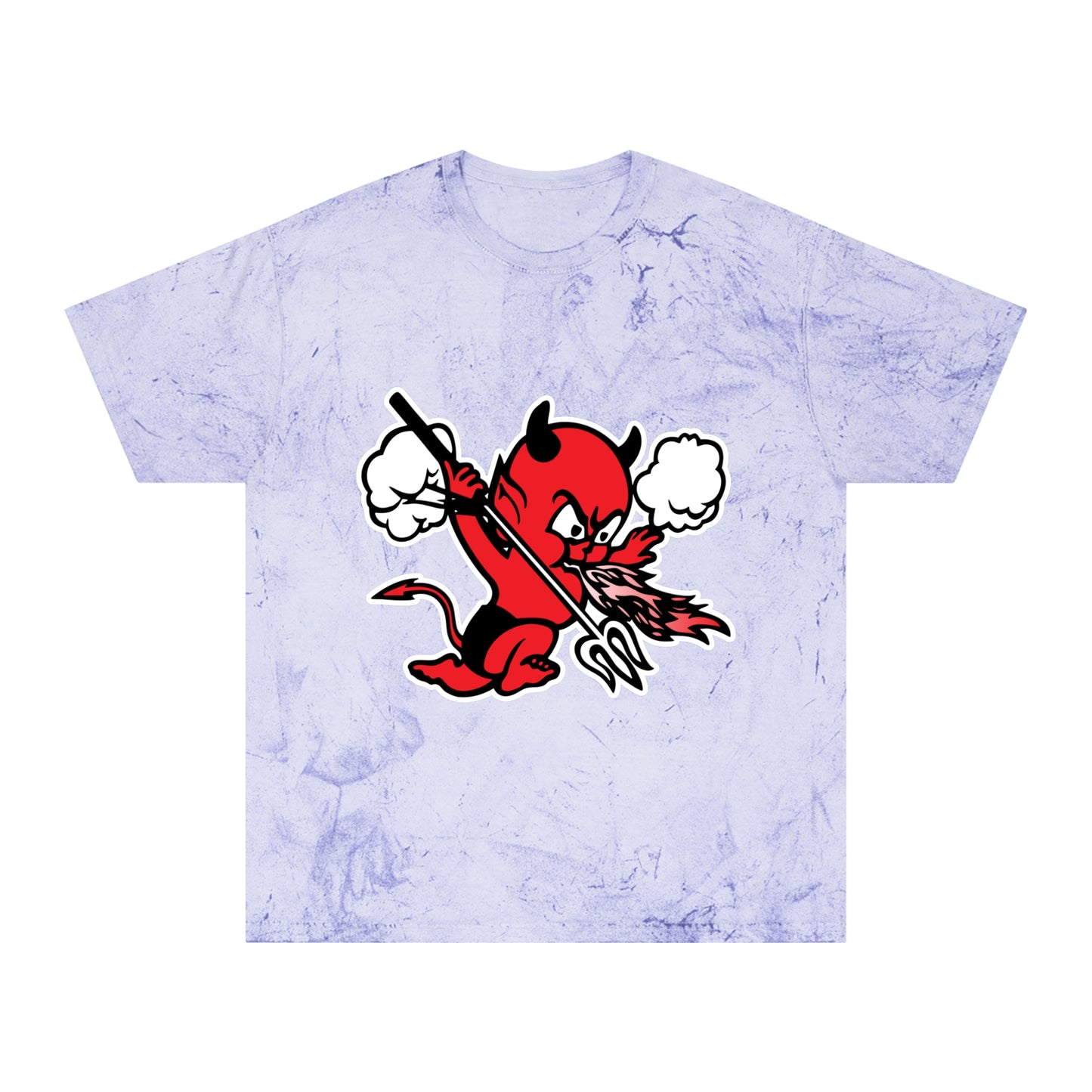 Color Blast School Spirit Tee