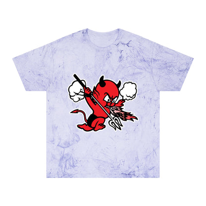 Color Blast School Spirit Tee
