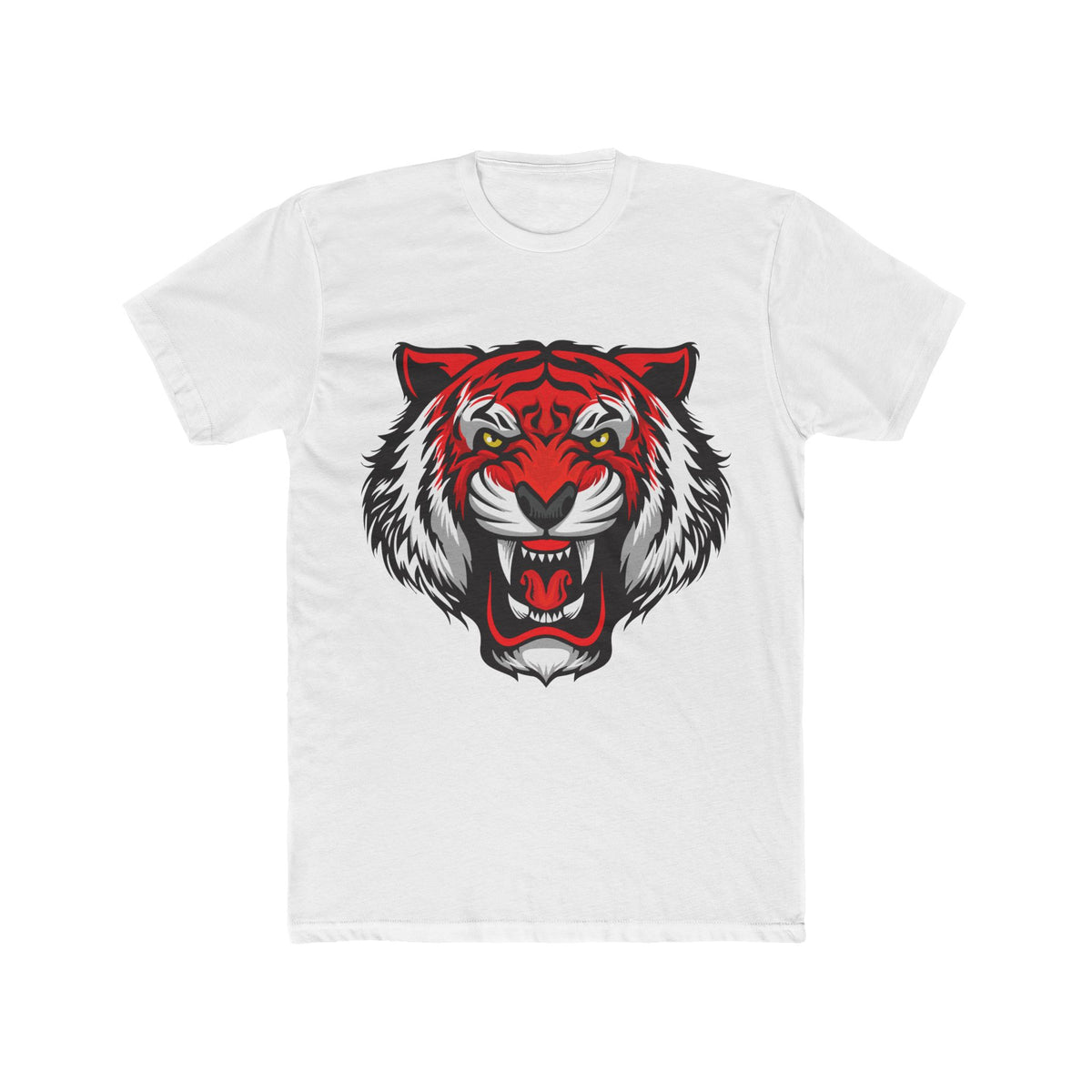 Premium Cotton Crew Tee