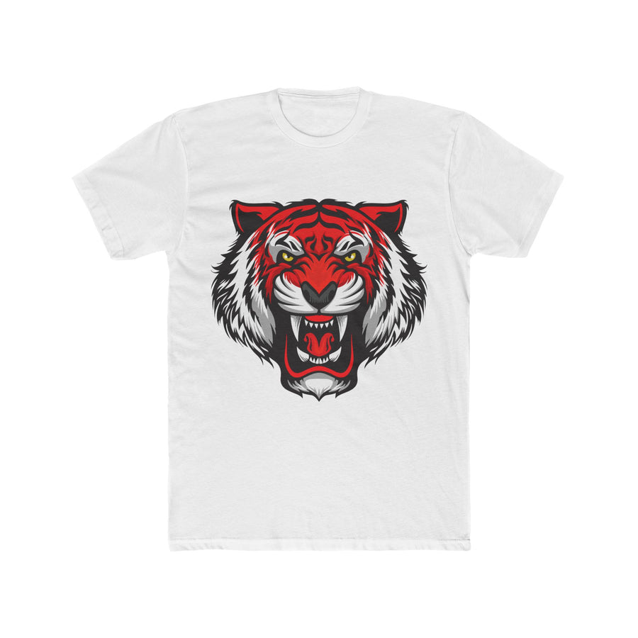 Premium Cotton Crew Tee