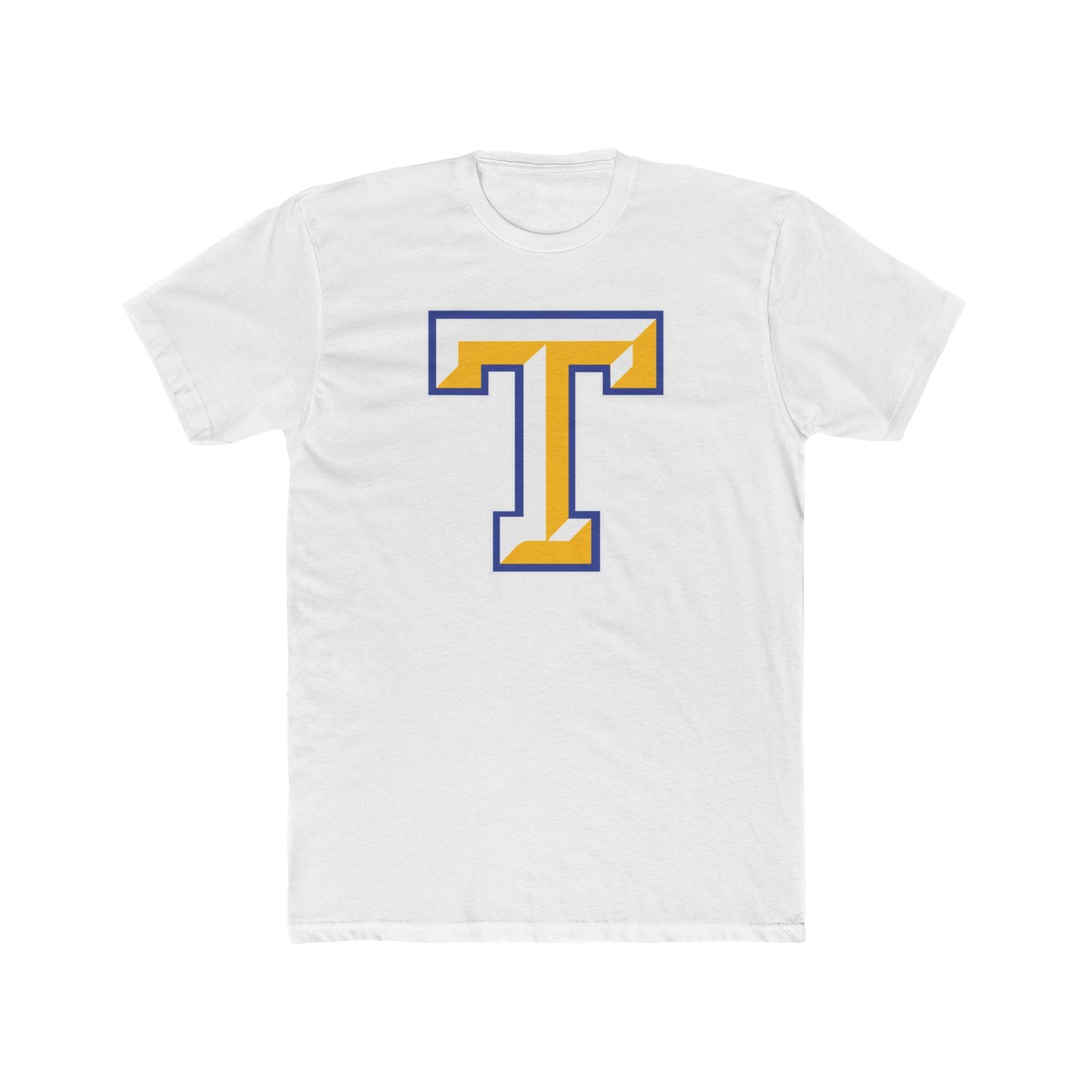 Premium Cotton Crew Tee