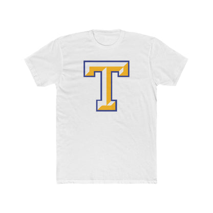 Premium Cotton Crew Tee