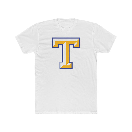 Premium Cotton Crew Tee