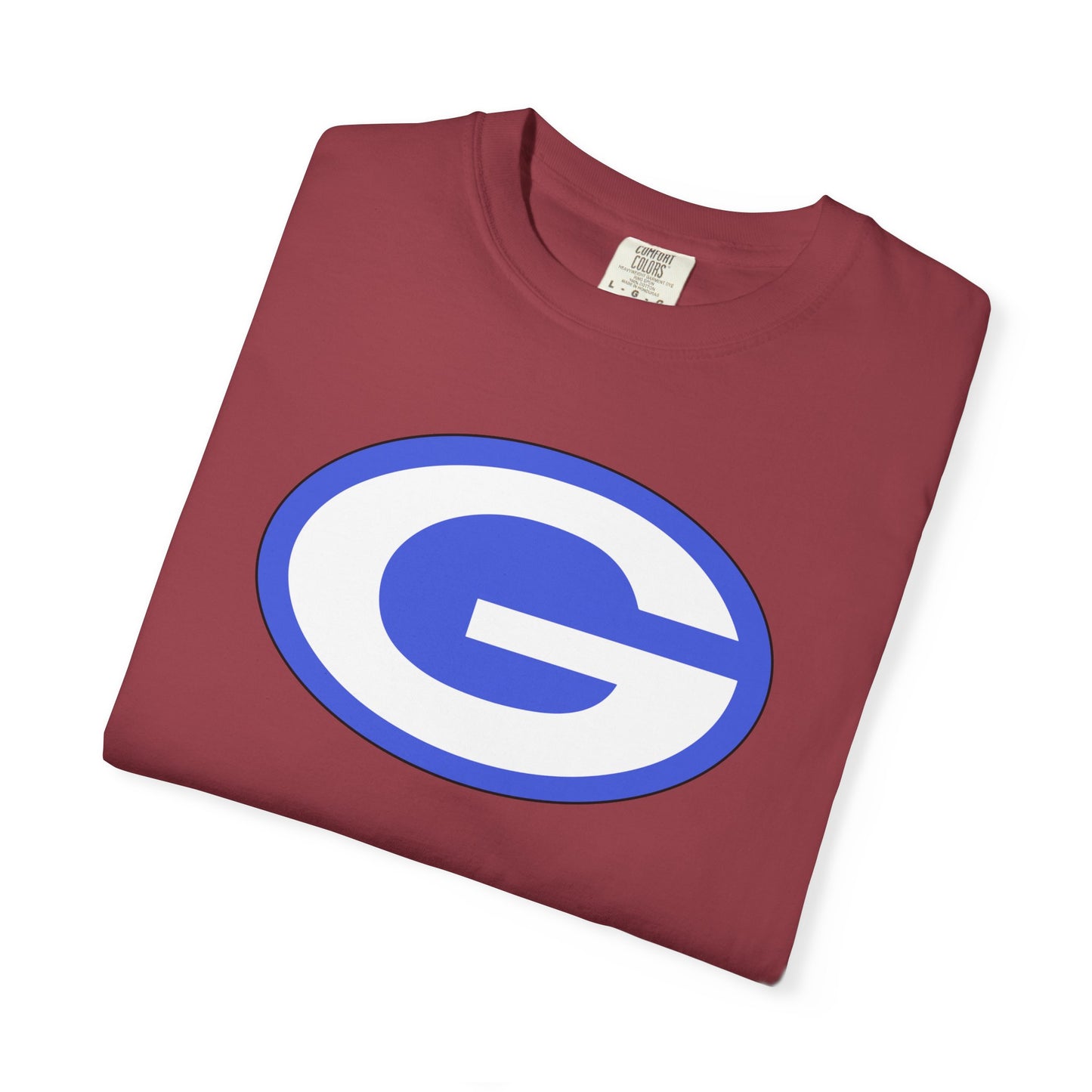 Garment-Dyed T-Shirt