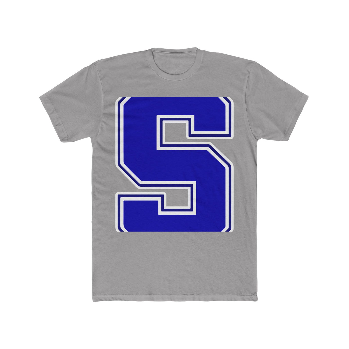 Premium Cotton Crew Tee