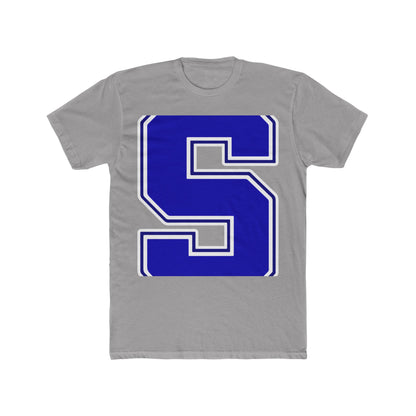 Premium Cotton Crew Tee