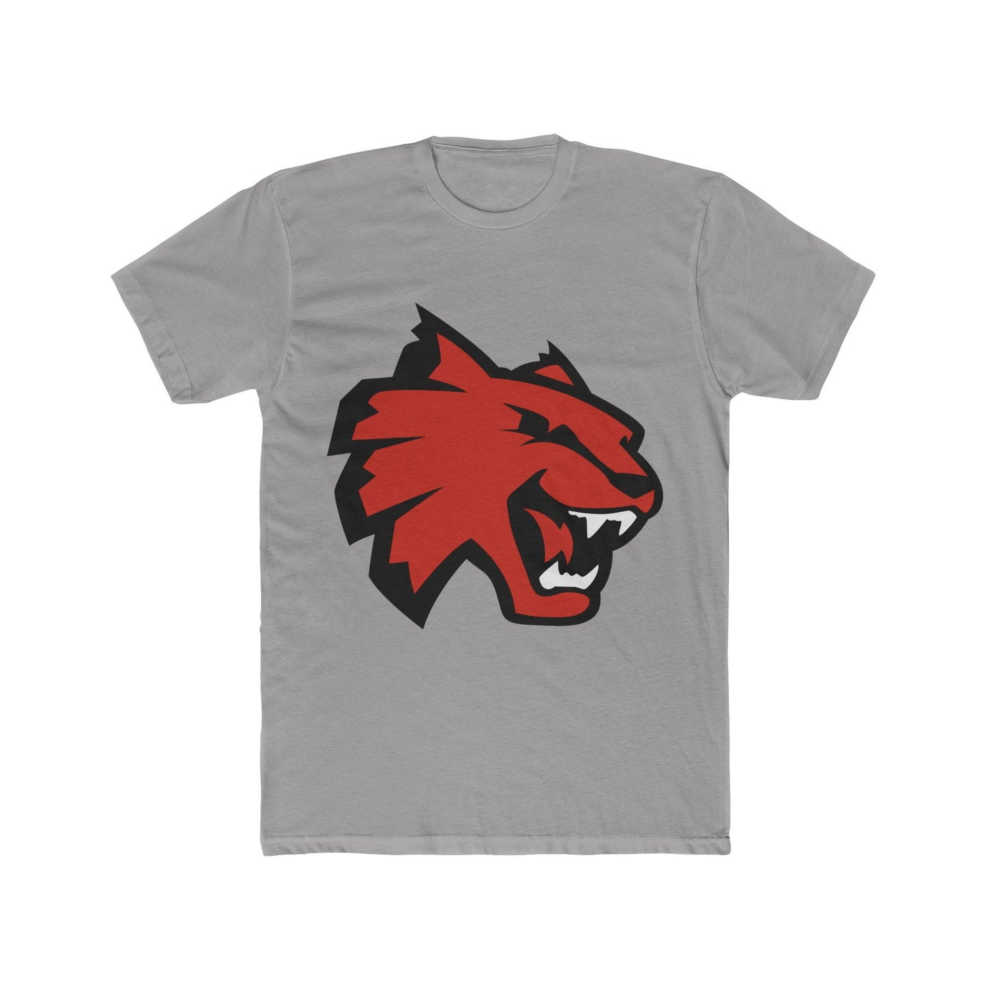 Premium Cotton Crew Tee