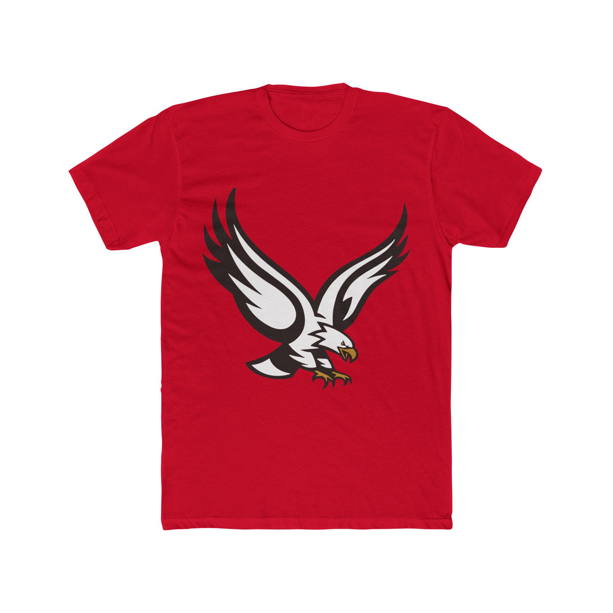Premium Cotton Crew Tee