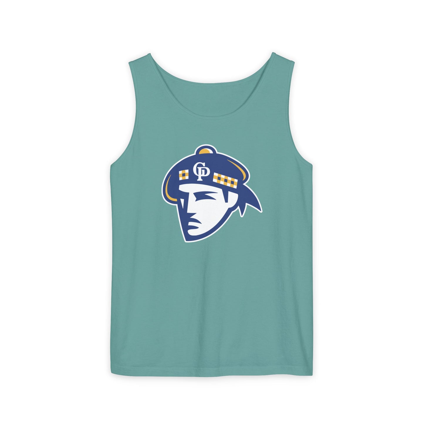 Garment-Dyed Tank