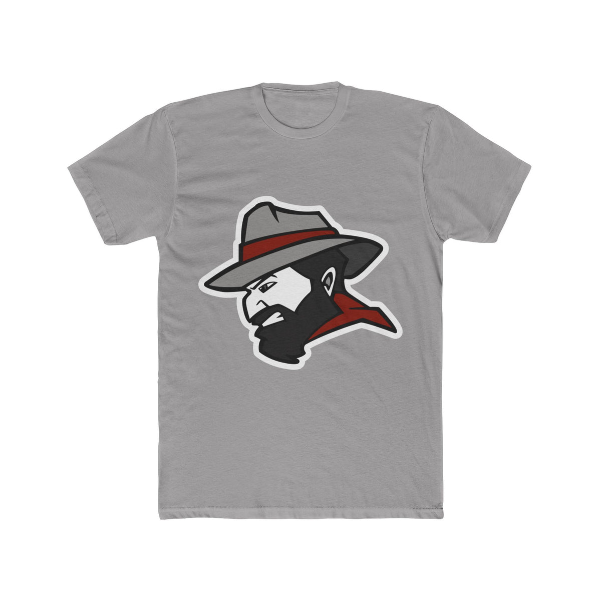 Premium Cotton Crew Tee