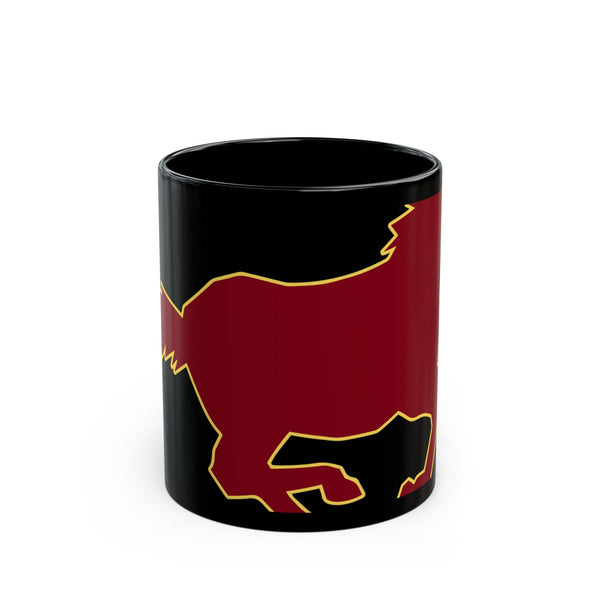 Black Team Mug (11oz/15oz)