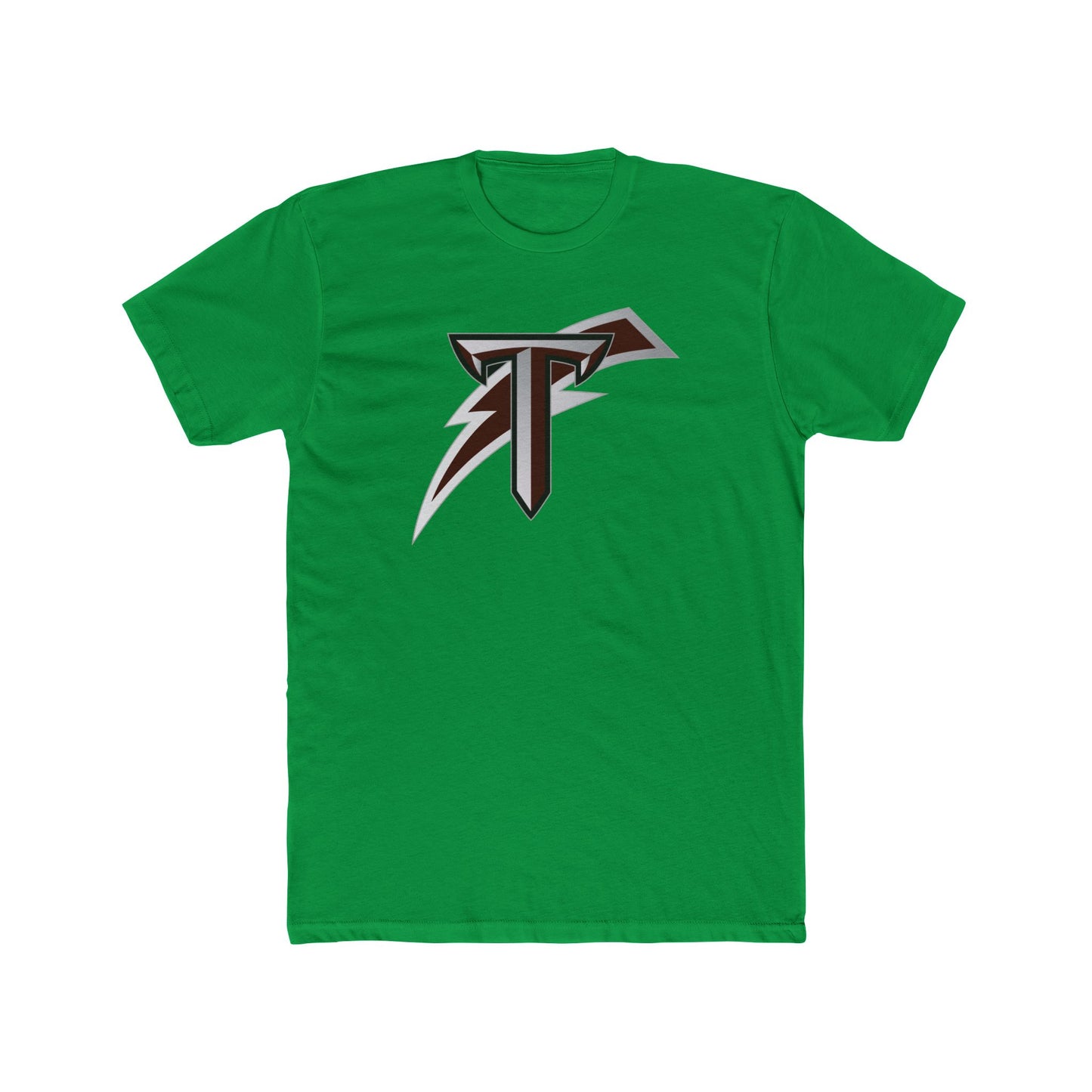 Premium Cotton Crew Tee