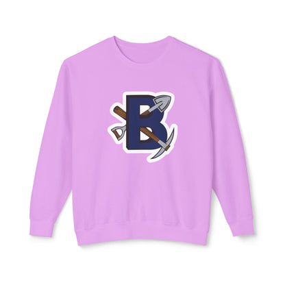 Lightweight Crewneck Sweatshirt