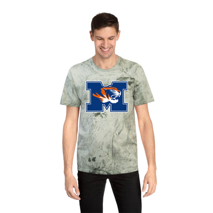 Color Blast School Spirit Tee