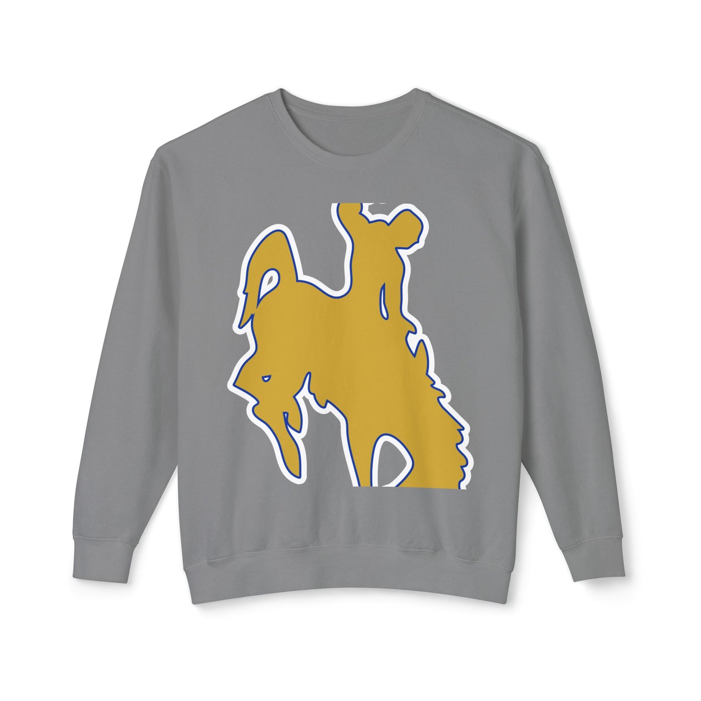 Lightweight Crewneck Sweatshirt