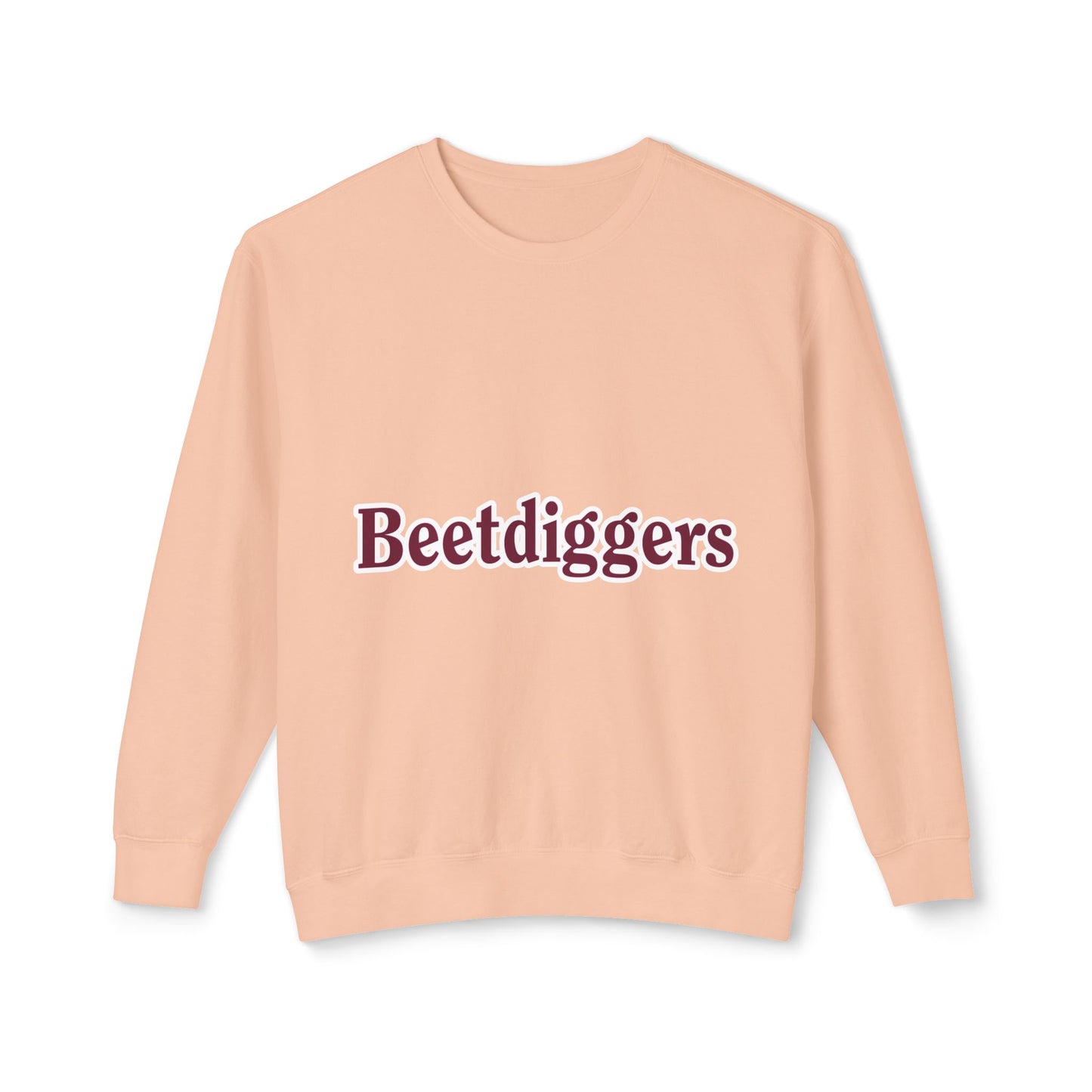 Lightweight Crewneck Sweatshirt