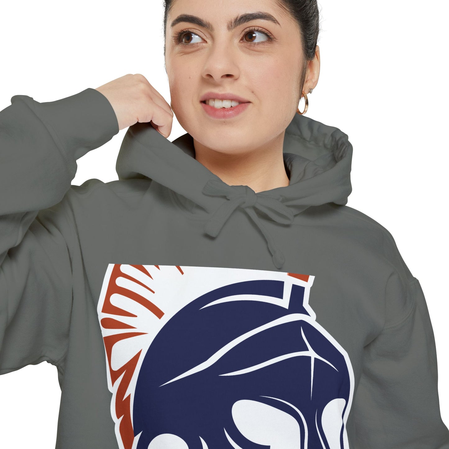 Heavyweight Garment-Dyed Hoodie