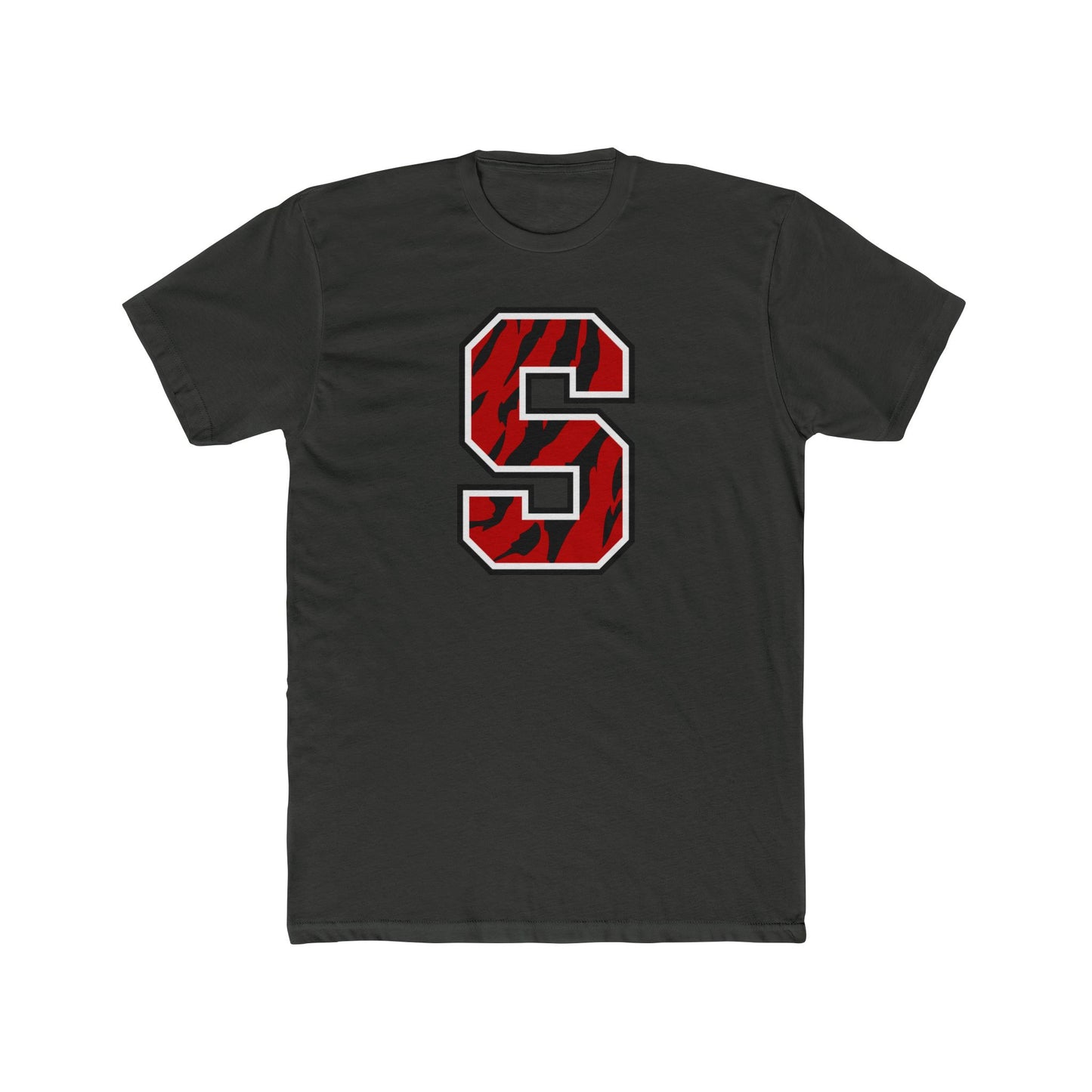 Premium Cotton Crew Tee