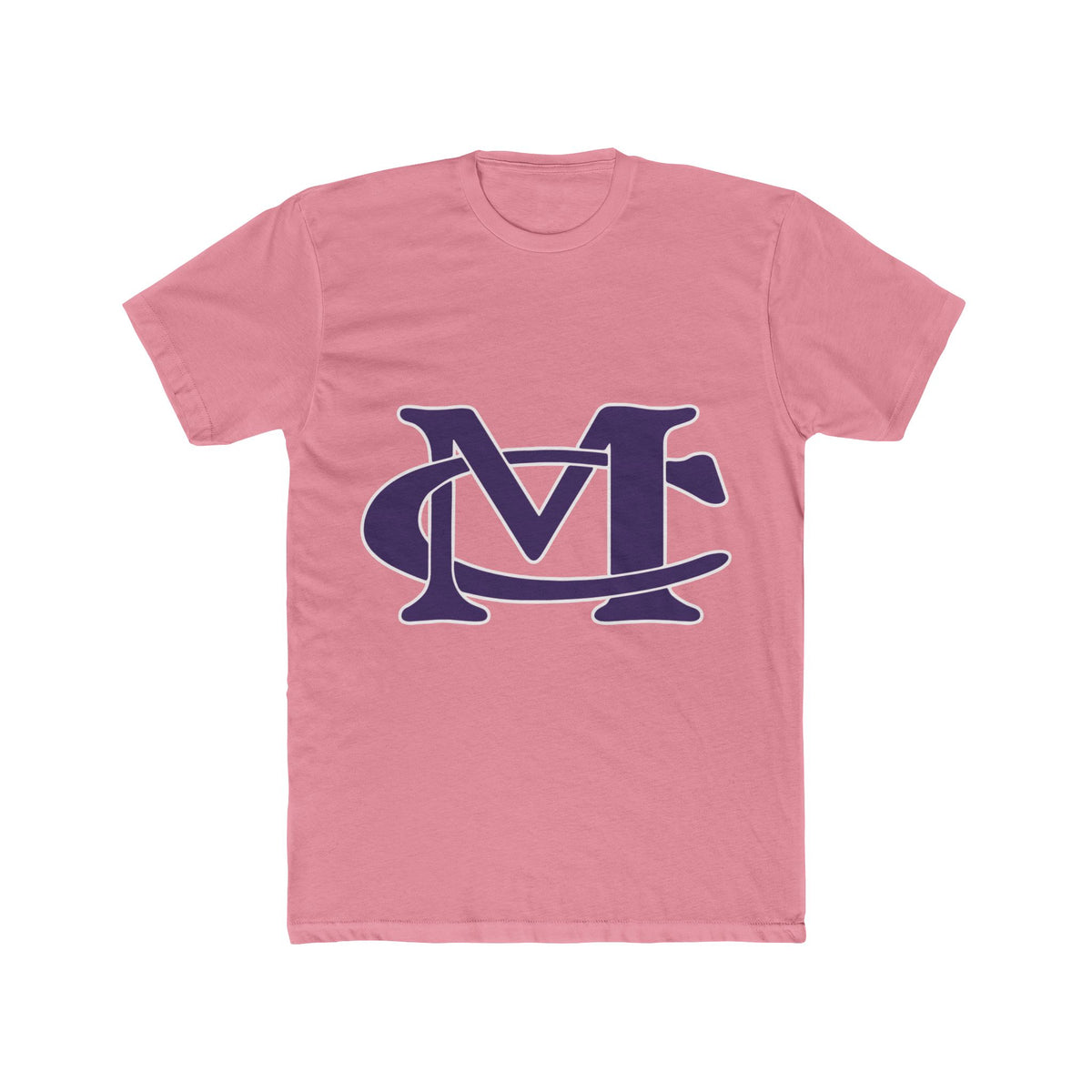 Premium Cotton Crew Tee