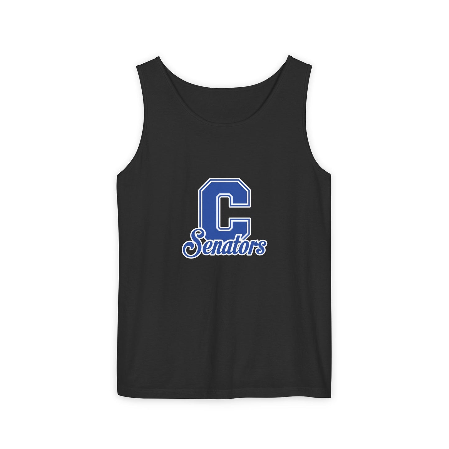 Garment-Dyed Tank