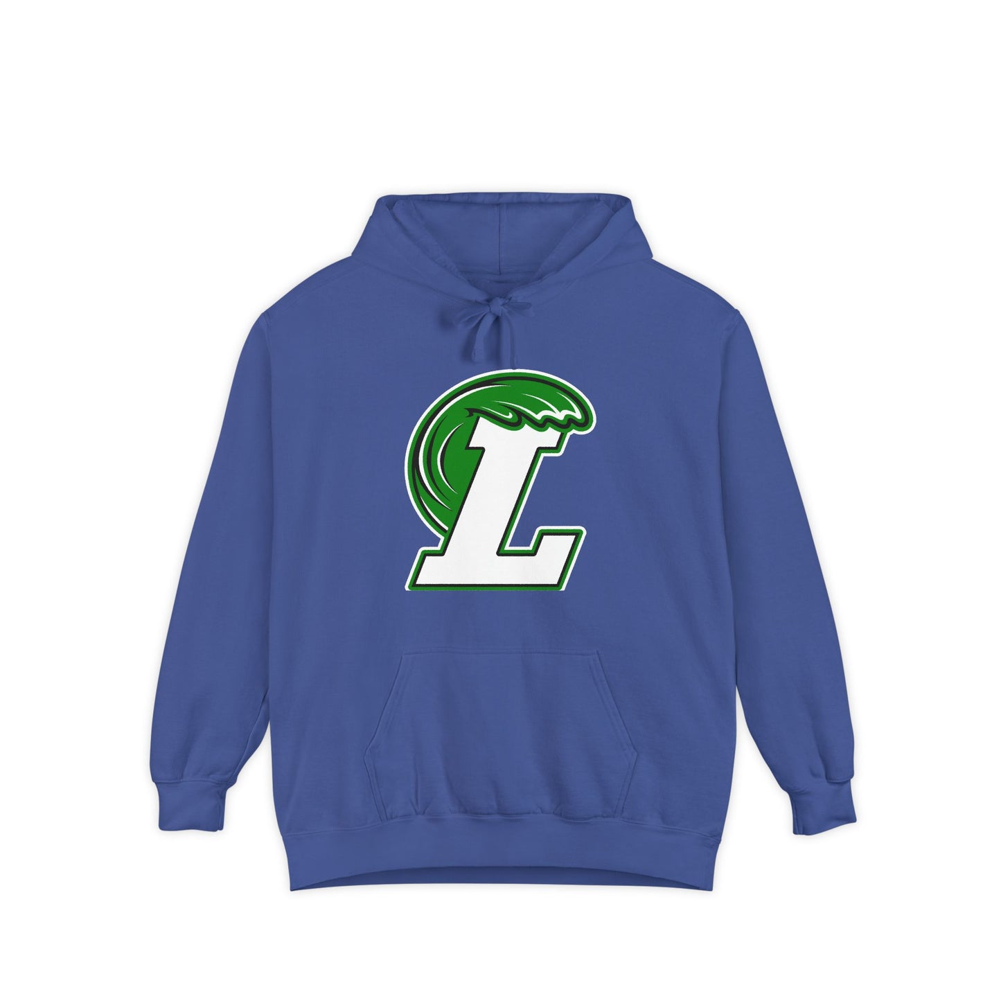 Heavyweight Garment-Dyed Hoodie