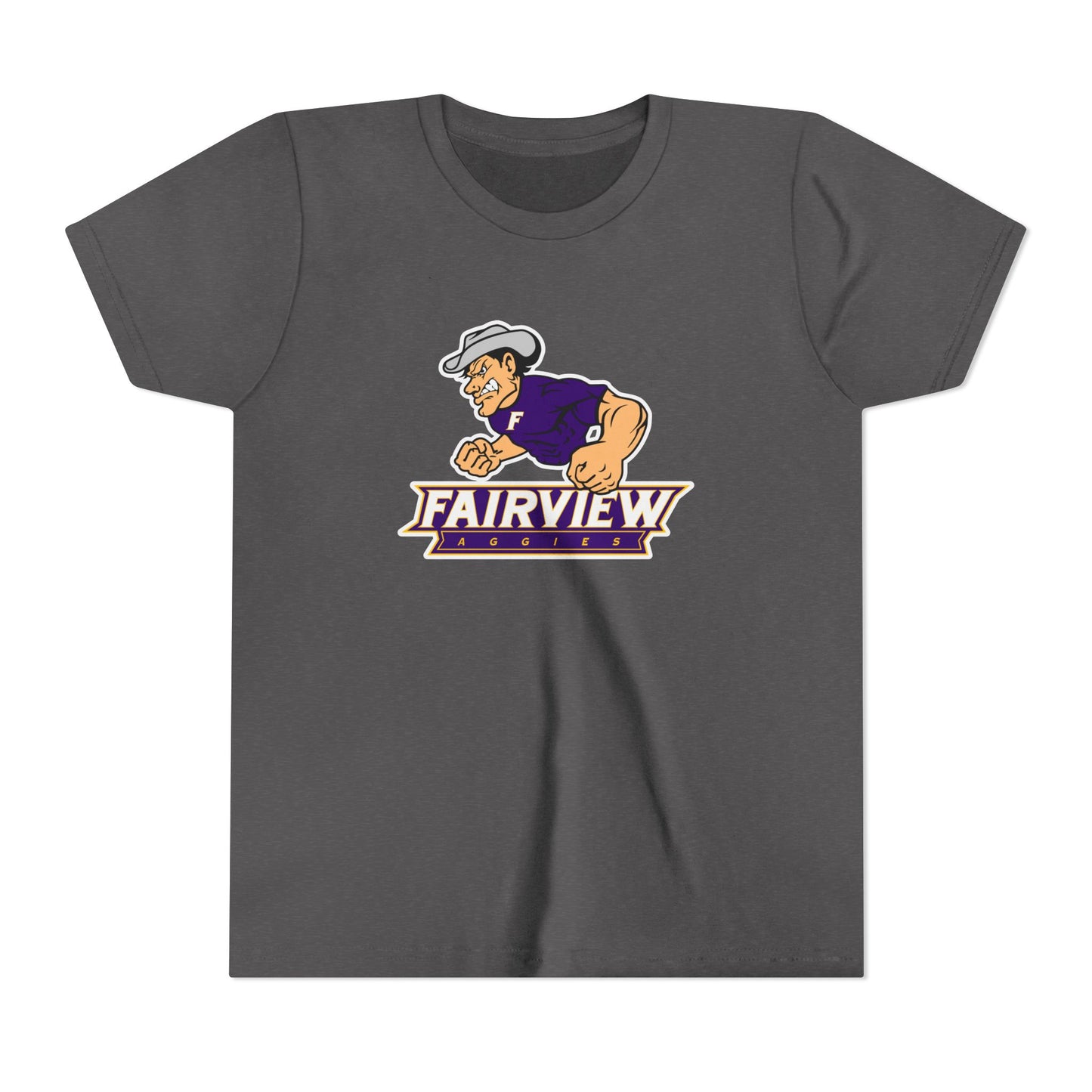 Youth Short Sleeve Tee