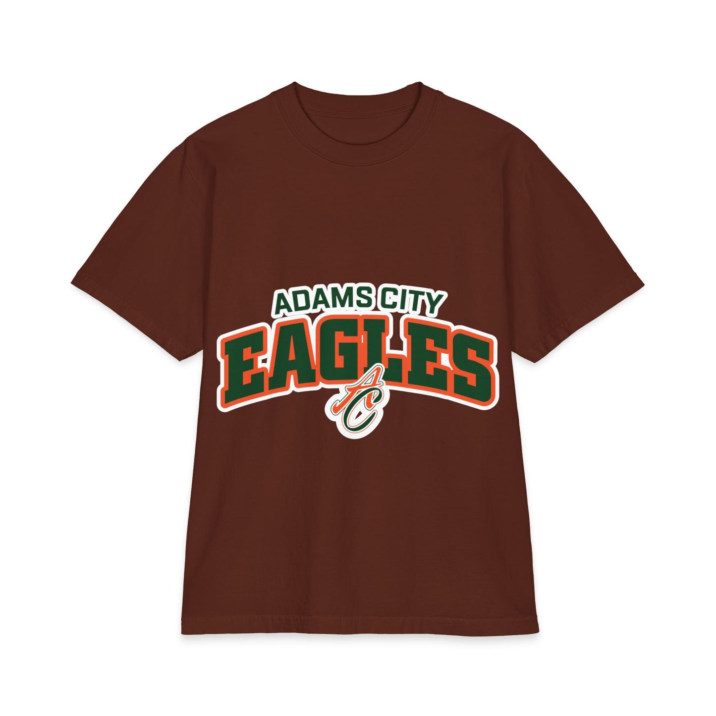 Max Heavyweight Short Sleeve Tee