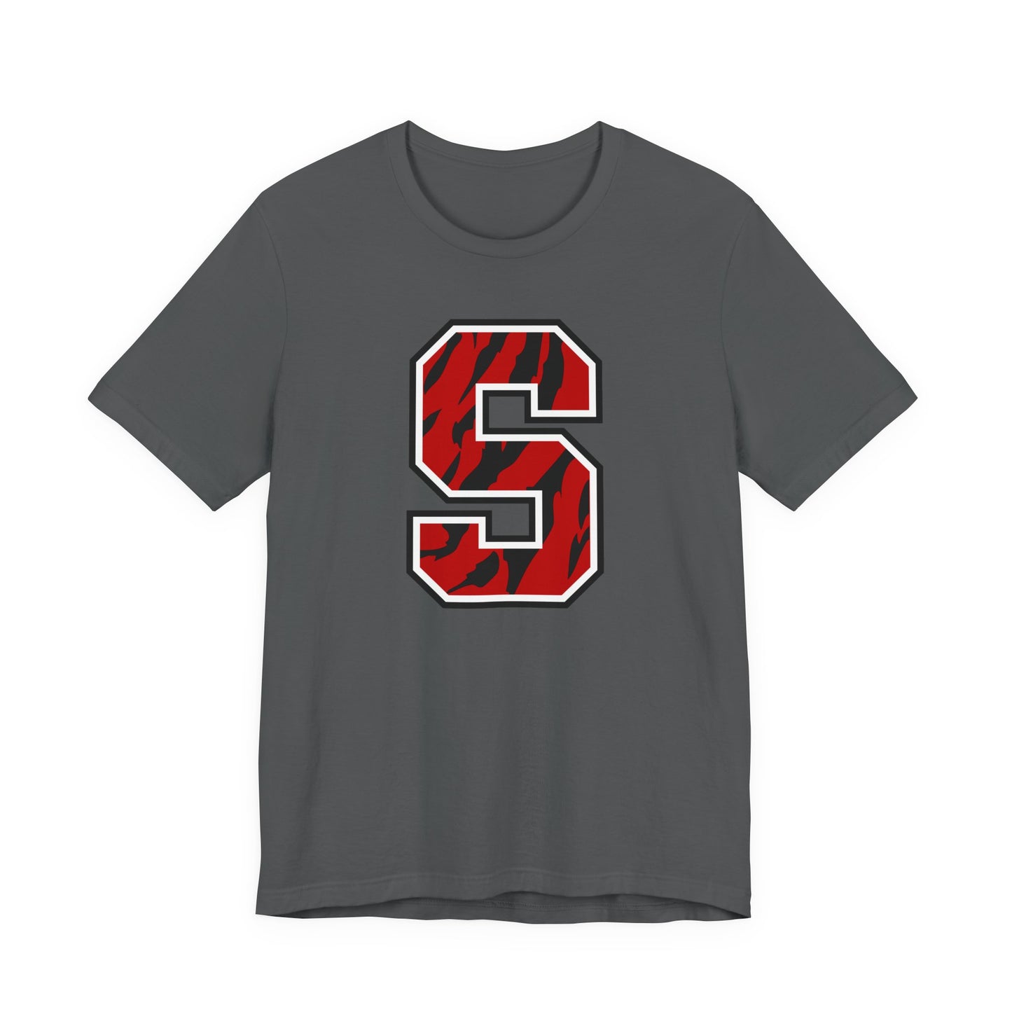 Jersey Short Sleeve Tee