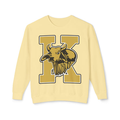 Lightweight Crewneck Sweatshirt
