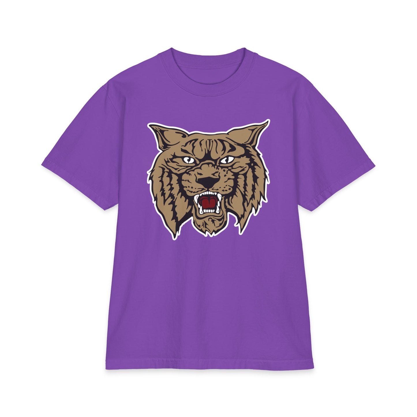 Max Heavyweight Short Sleeve Tee