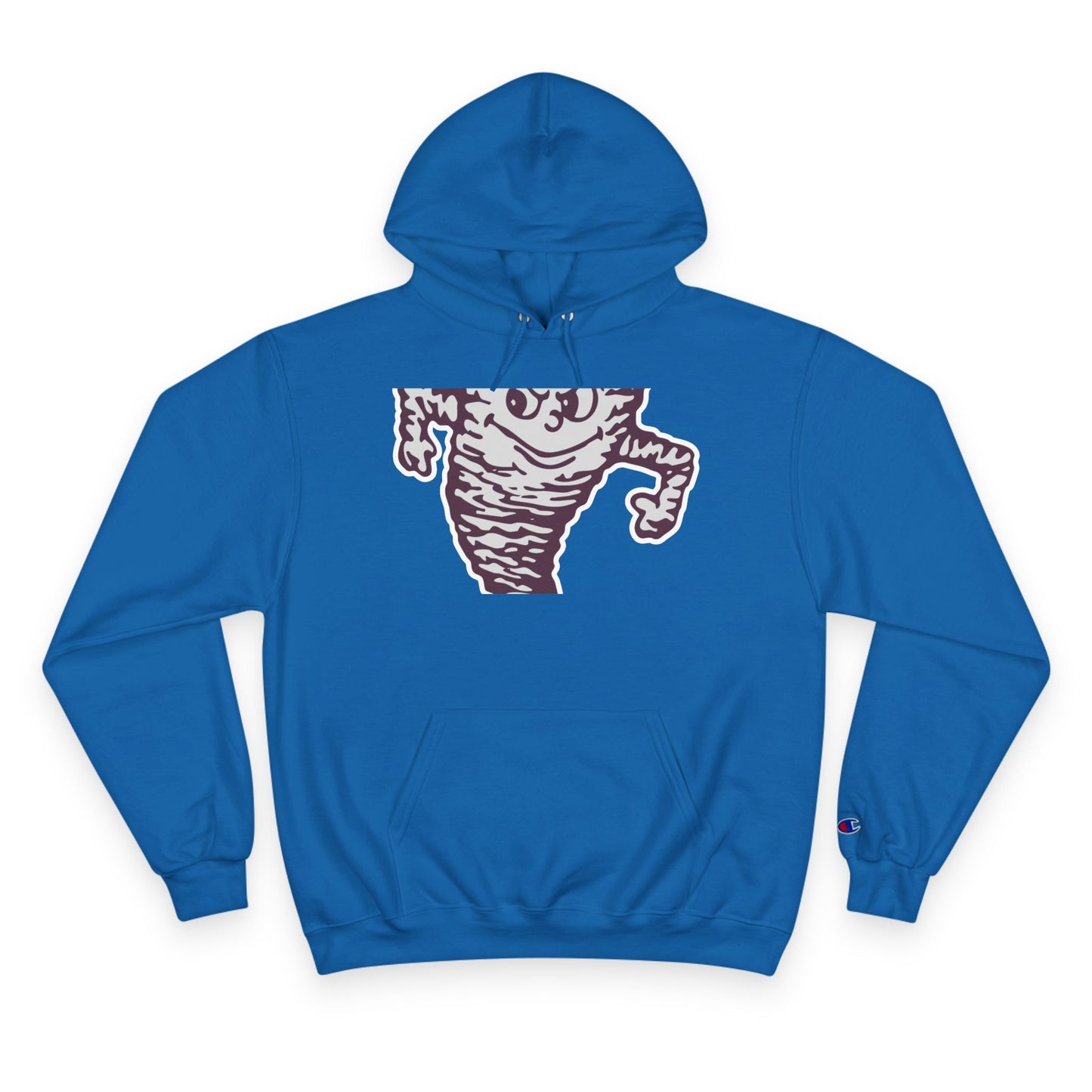 Champion Powerblend Fleece Pullover Hoodie