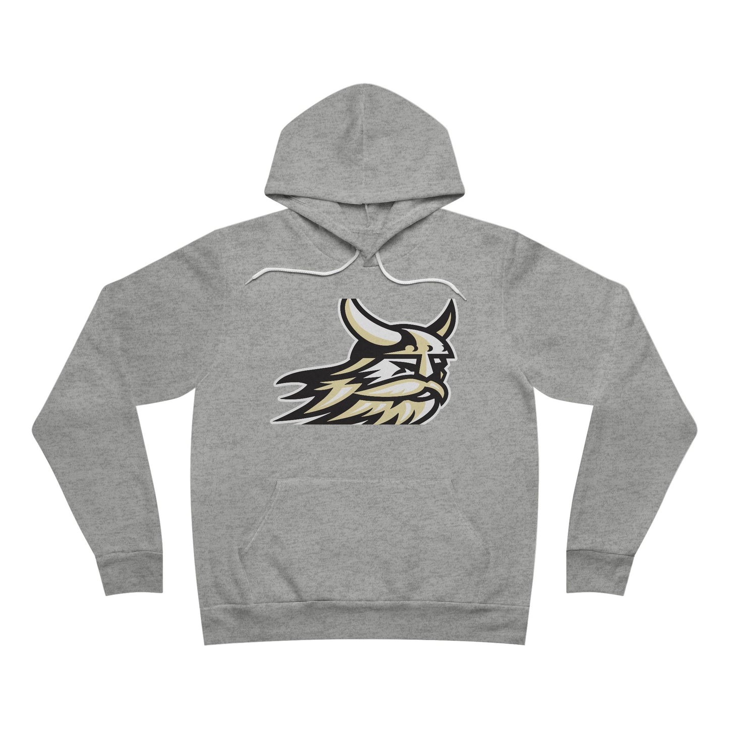 Sponge Fleece Pullover Hoodie