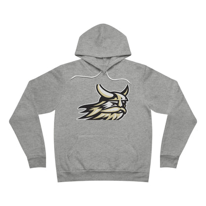 Sponge Fleece Pullover Hoodie