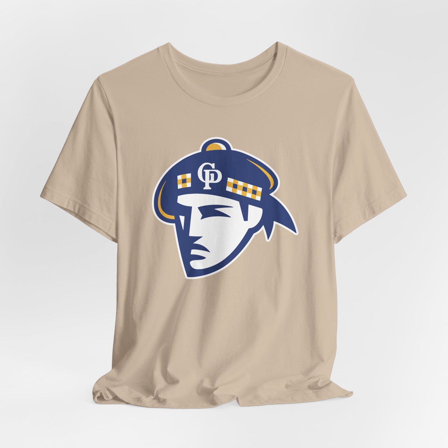 Jersey Short Sleeve Tee