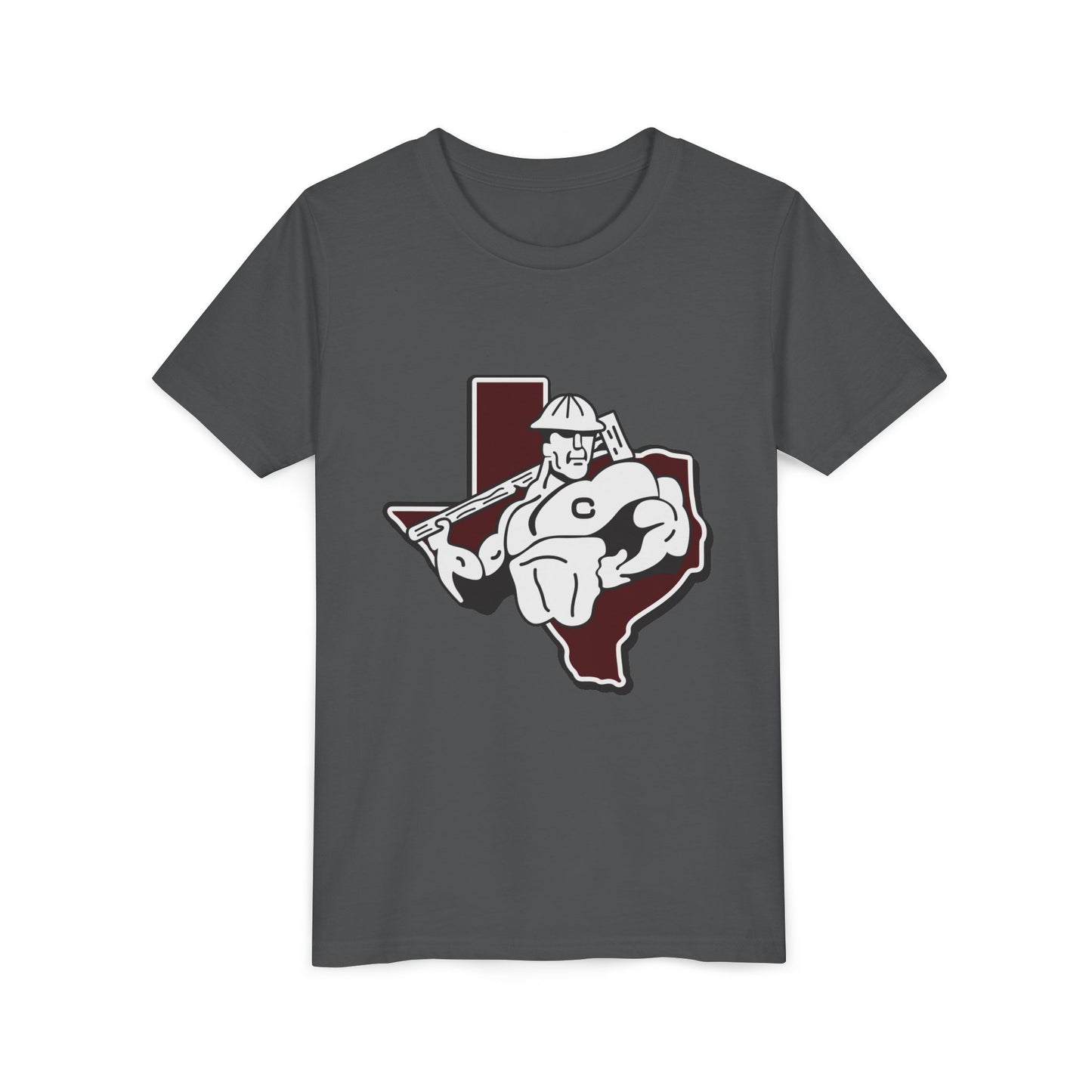 Youth Short Sleeve Tee