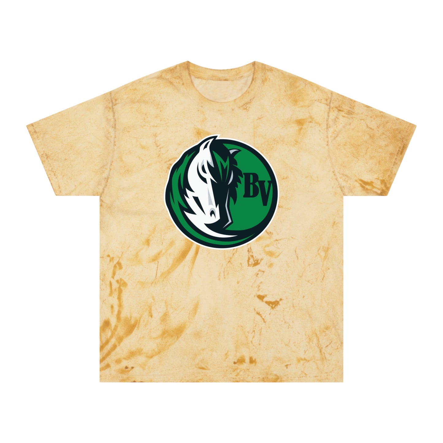 Color Blast School Spirit Tee