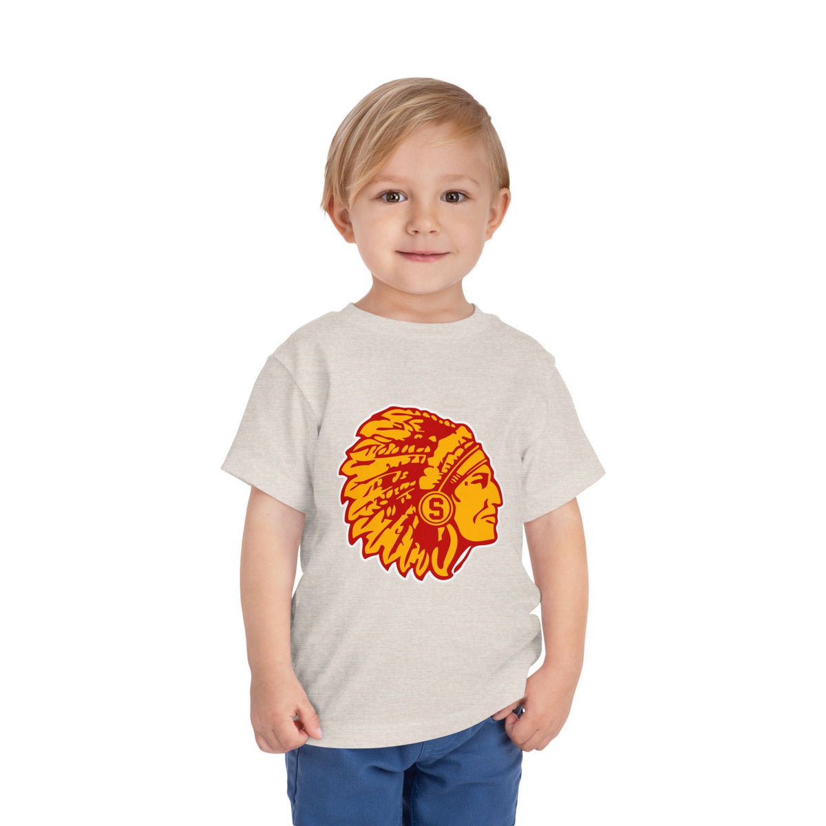 Toddler Short Sleeve Tee