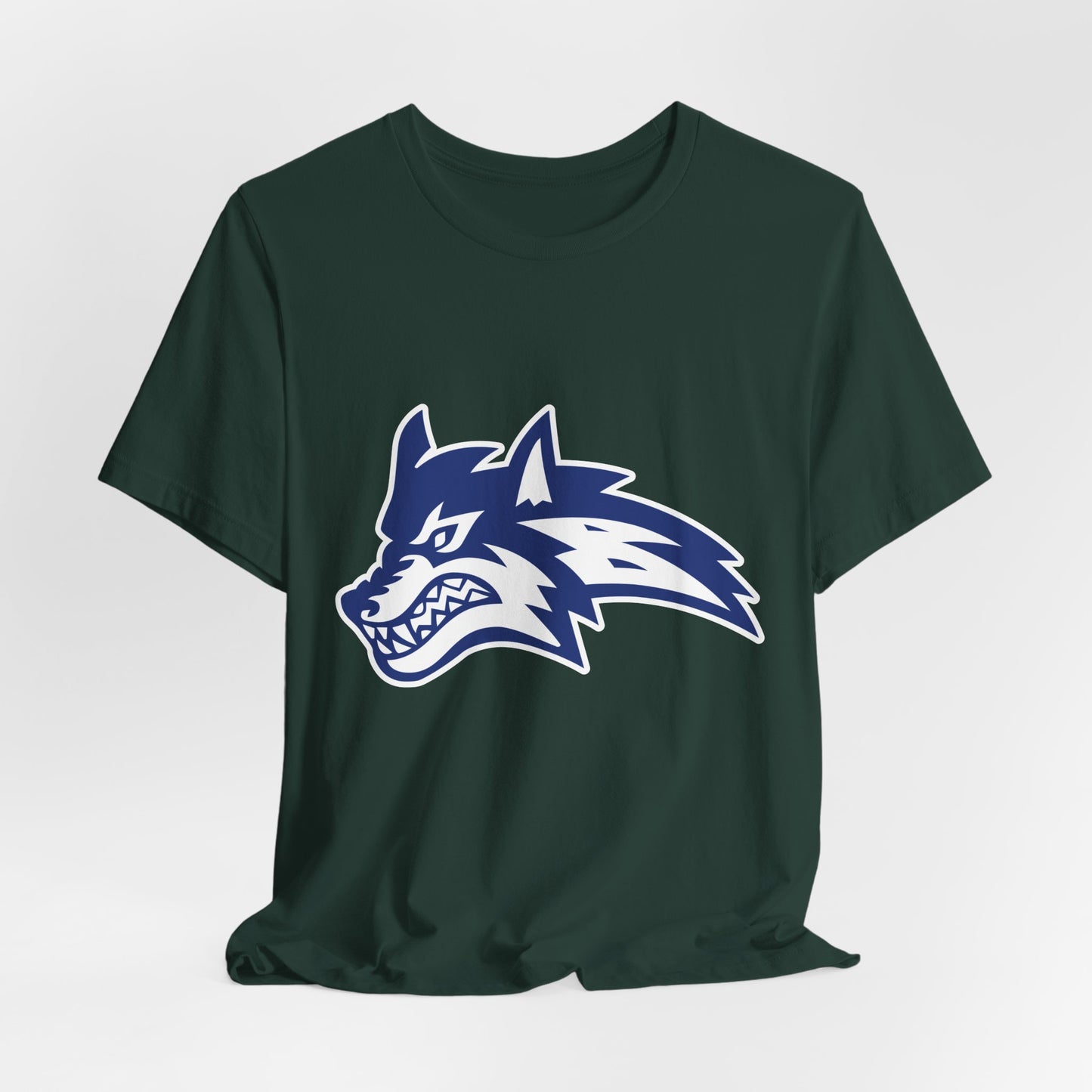 Jersey Short Sleeve Tee