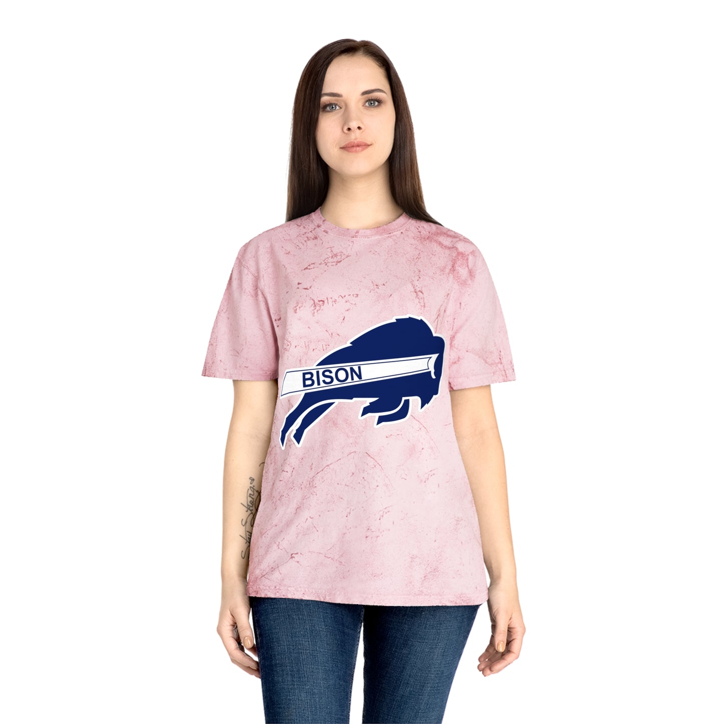 Color Blast School Spirit Tee