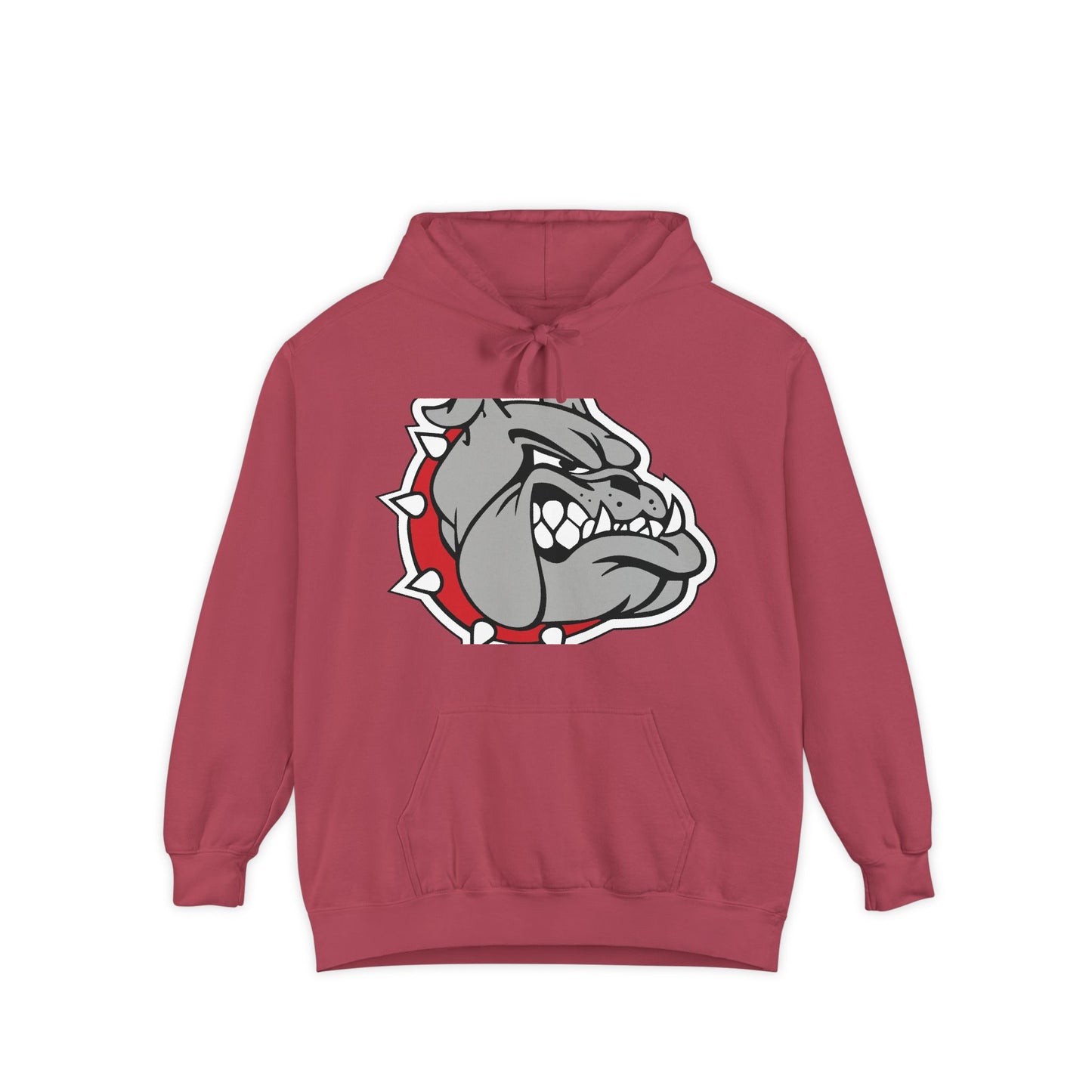 Heavyweight Garment-Dyed Hoodie