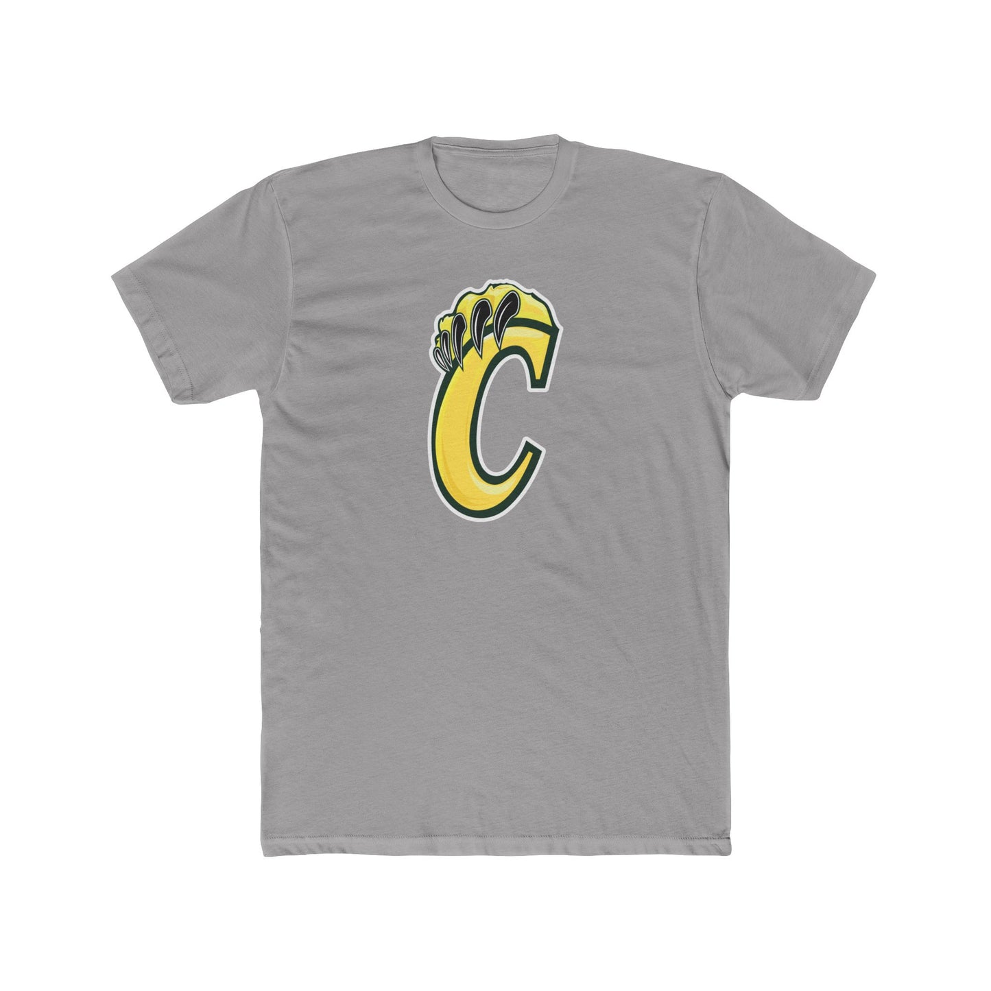 Premium Cotton Crew Tee