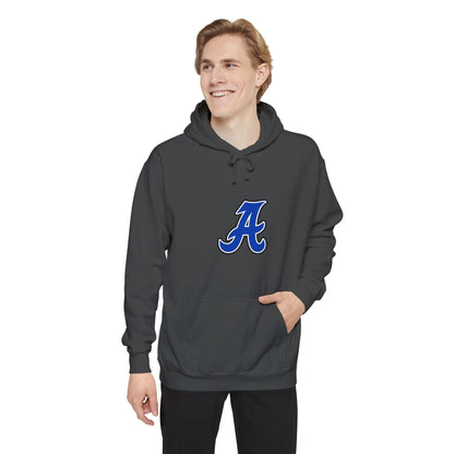 Heavyweight Garment-Dyed Hoodie