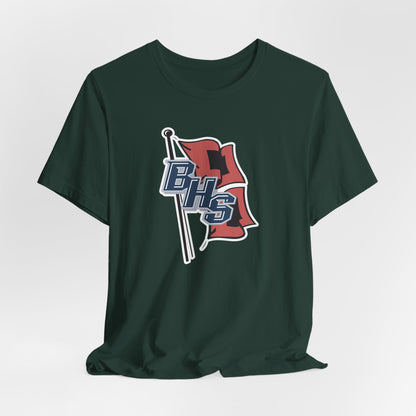 Jersey Short Sleeve Tee
