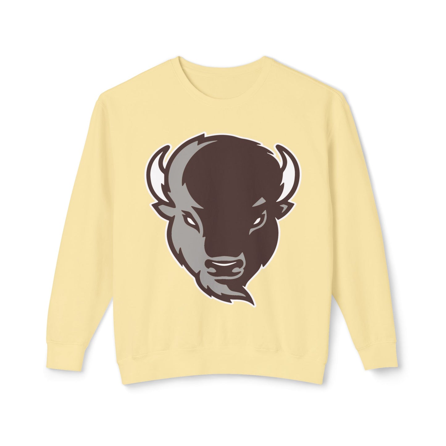 Lightweight Crewneck Sweatshirt