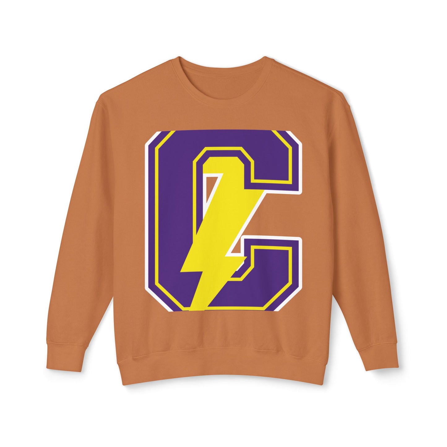Lightweight Crewneck Sweatshirt