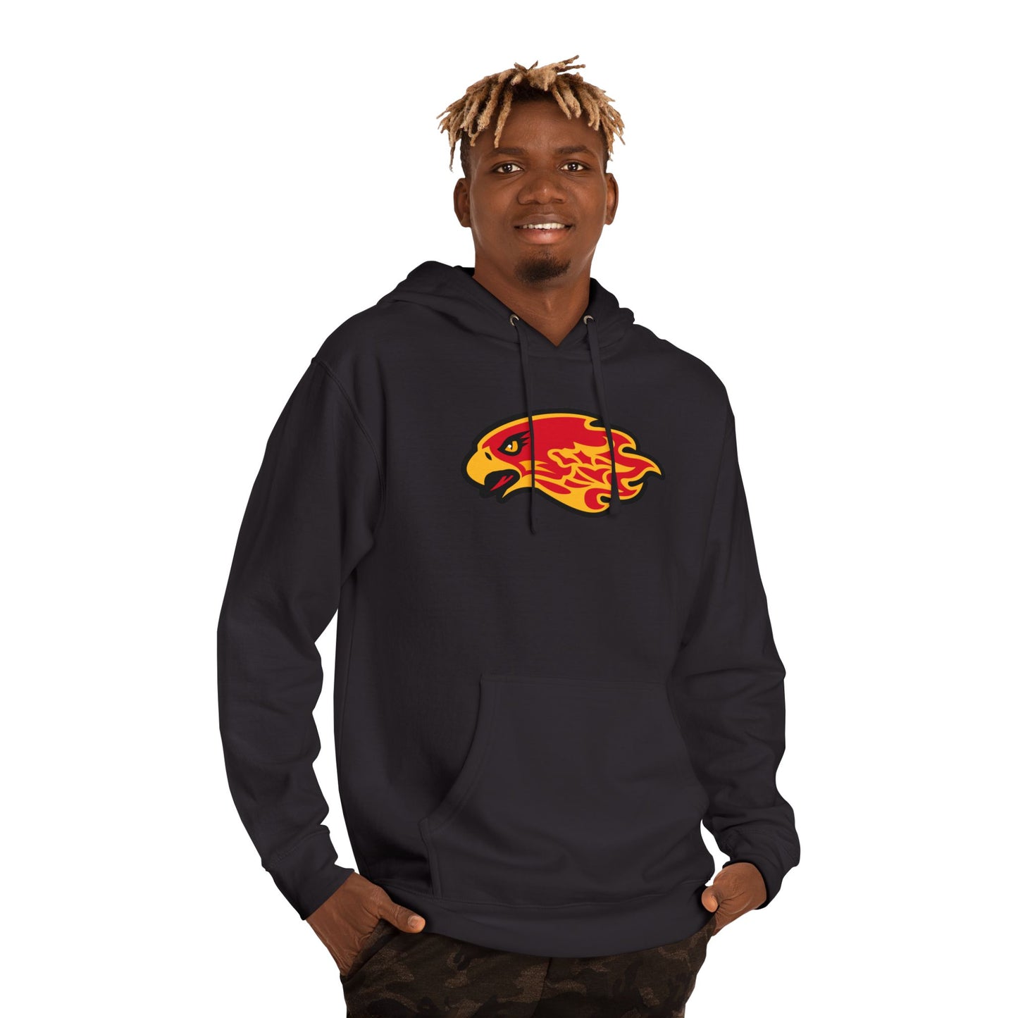 Midweight Pullover Hoodie