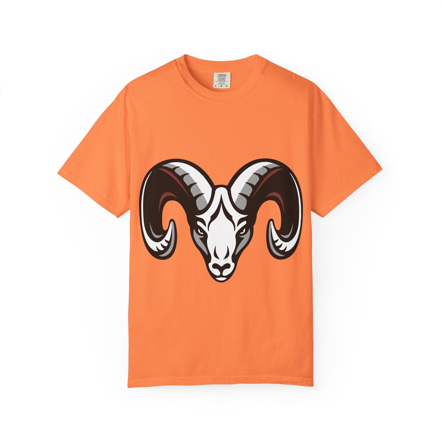 Garment-Dyed T-Shirt