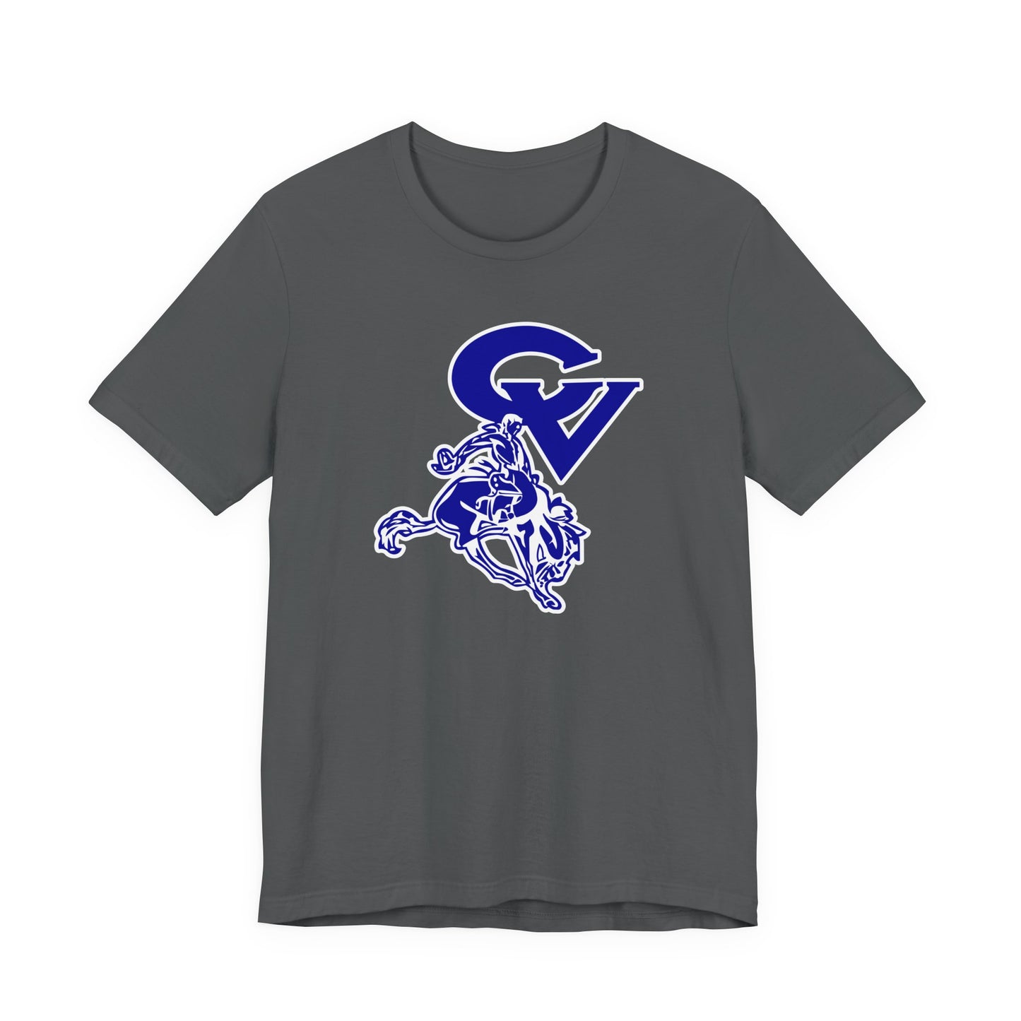 Jersey Short Sleeve Tee